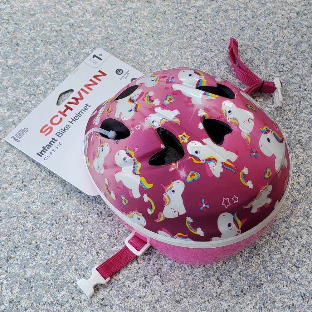 Schwinn Infant Bicycle Helmet